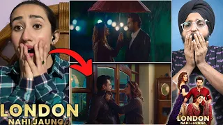 Indian Reaction to  London Nahi Jaunga Zara Vs Chaudhary Emotional Meet Scene Reaction | Raula Pao