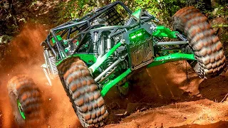 Rock Bouncer Racing Takes Over Indian Mountain ATV Park - Rock Rods EP105