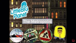 LBP (The Metropolis) Interactive Music