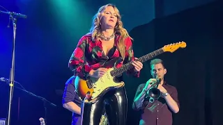 Ana Popovic ‘Brand New Man’, ‘Like it on Top’ & ‘Lasting Kind of Love’ in Madison, WI USA - 9.2.23