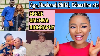 Ekene Umenwa *Angel Palazzo Biography// Ekene Umenwa age,children,husband,career,place of origin etc