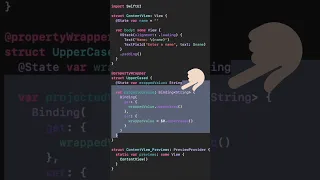 The Power of DynamicProperty: Understanding How it Makes SwiftUI Possible