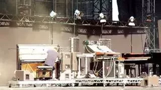 Nils Frahm - Says, Stockholm Music & Arts Festival Skeppsholmen