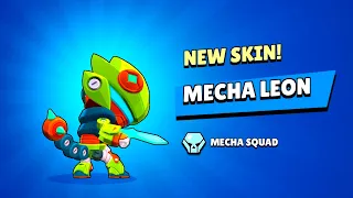 Mecha Leon Unlocked! Transforming Brawl Stars with the Ultimate Skin!