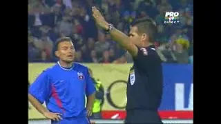 2003-2004 Dinamo Bucuresti - Steaua Bucuresti 2-1 repriza secunda