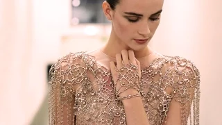 40 Years of Armani - The Backstage