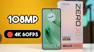 Infinix ZERO 30 5G - VLOGGING Phone o Gimik Lang? ALAMIN!