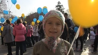 В Києві помолились за дітей сиріт в рамках «Всеукраїнського Дня молитви за сиріт»