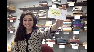 Dr. Sahar Joakim, What is Paganism?