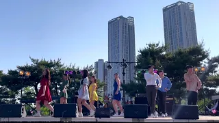 한양의대&간호학부 공연단 ARCADIA 2022 축제공연 Someone in the crowd (영화 '라라랜드' OST)