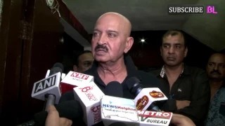 Rakesh Roshan reacts to watching Shah Rukh Khan's Raees