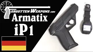 Armatix iP1: The Infamous German "Smart Gun"