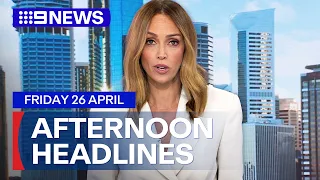 Calls for royal commission after Forbes death; Tributes to guard in Bondi attack | 9 News Australia