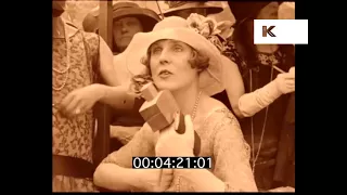 1920s Garden Party, Shirley Kellogg and Lady Diana Cooper, HD