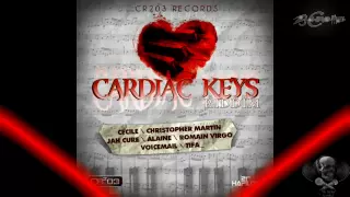 Cardiac Keys Riddim Mix Dr Bean Soundz)[May 2013 ZJ Chrome]