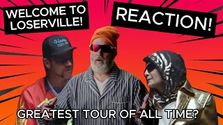 Welcome To Limp Bizkit’s LOSERVILLE Reaction!