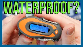 Water MP3 Player... What could go wrong?