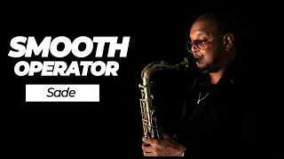 Smooth Operator (Sade) | Saxofone Cover