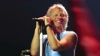 Bon Jovi - Bad Medicine - Nashville 4.30.22