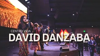 DAVID DANZABA || EL PODEROSO DE ISRAEL || CORITOS PENTECOSTALES || MEDLEY || CENTRO VIDA