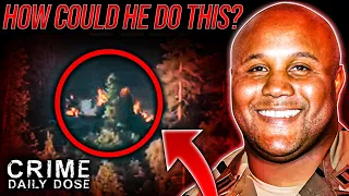 The Tragic Case of Former LA Officer - Christopher Dorner