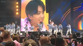 Euphoria & Best of Me - BTS Wembley Stadium