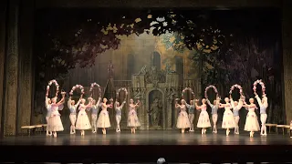 Dornroschen National Ballet Moldavien