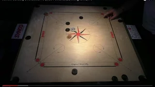 Carrom Sandeep Deorukhkar vs Louis Fernandes, Birmingham 2016