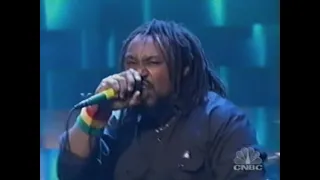 Skindred - "Nobody", Live on Conan O'Brien, 2004