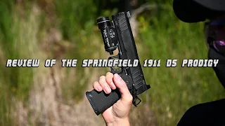 Review of the Springfield 1911 DS Prodigy