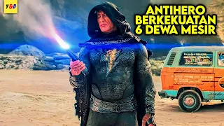 Film Paling Epic !! Sang Antihero Berkekuatan 6 Dewa Kuno - ALUR CERITA FILM