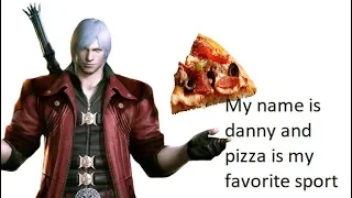 Give Dante his fucking pizza