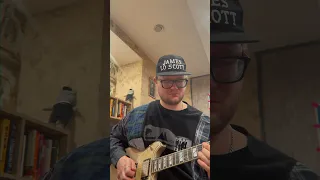 Hozier - Too sweet (James Lo Scott guitar cover) D’Angelico