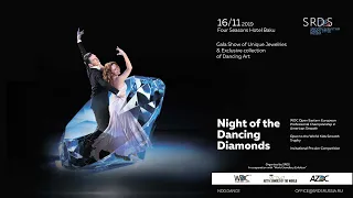 Kirill Belorukov - Polina Teleshova | Show "Smooth Criminal" | Night of the Dancing Diamonds 2019