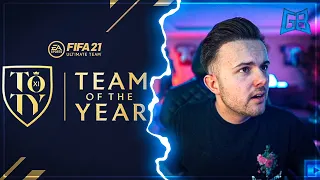 GamerBrother REALTALK über das TOTY EVENT 🙄 | GamerBrother Stream Highlights