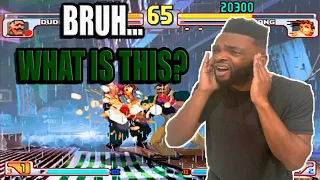 SMUGS REACTS TO INSANE COMBOS!!!