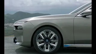 2023 BMW i7 Electric Sedan !!!!