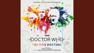 Doctor Who Closing Theme (The Five Doctors Edit)