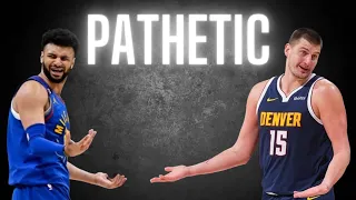 The Media's PATHETIC Plan to Discredit Nikola Jokic