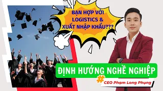 CƠ HỘI VIỆC LÀM CHO NGÀNH LOGISTICS VÀ XUẤT NHẬP KHẨU THẾ NÀO?