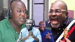 We can't interview Ken Agyapong on Asempa FM...Omanhene goes straight to Ken's Team...