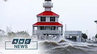 Hurricane Ida slams into Louisiana as dangerous category 4 storm | ANC