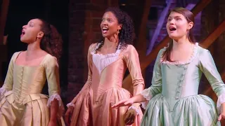 Schuyler Sisters - Live Clip HD