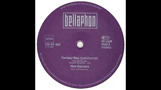 New Baccara – Fantasy Boy (Instrumental)