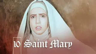 Maryam Moqadas | Saint Mary | English 10