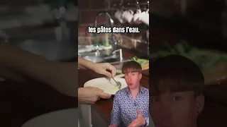 Tu peux cuire les pâtes le feu éteint 🍝