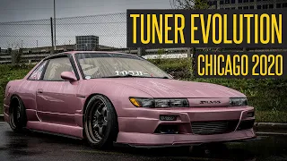 Tuner Evolution Chicago 2020 // Chicago's JDM Scene Is Insane!!