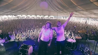 Pierce Brothers Live at Pinkpop Festival 2015