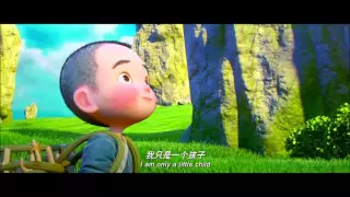 The Feeling of Flying  飞一样的感觉   -  Monkey King: The Hero Returns 西游记之大圣归来 (2015)