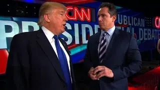 Donald Trump attacks rivals Rubio, Cruz